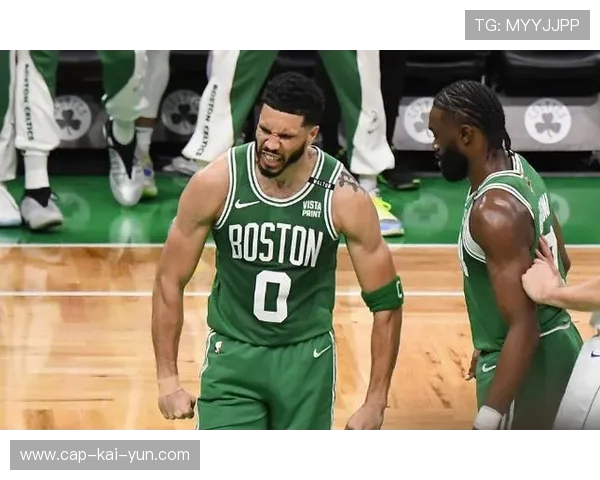 凯尔特人控球精度提升，塔图姆稳定输出，凯尔特人选中塔图姆